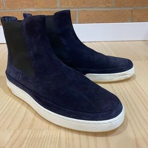 Vince Newlyn High Top Sneaker size 9.5